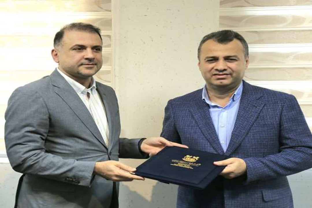 مهندس اصغر باقریان سرپرست مجتمع مس سونگون شد مهندس اصغر باقریان سرپرست مجتمع مس سونگون شد